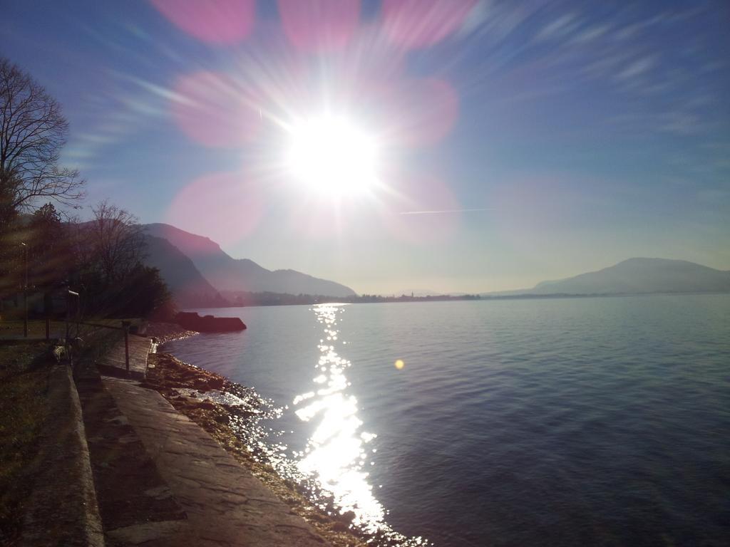 Camping Pilzone Iseo Exterior photo