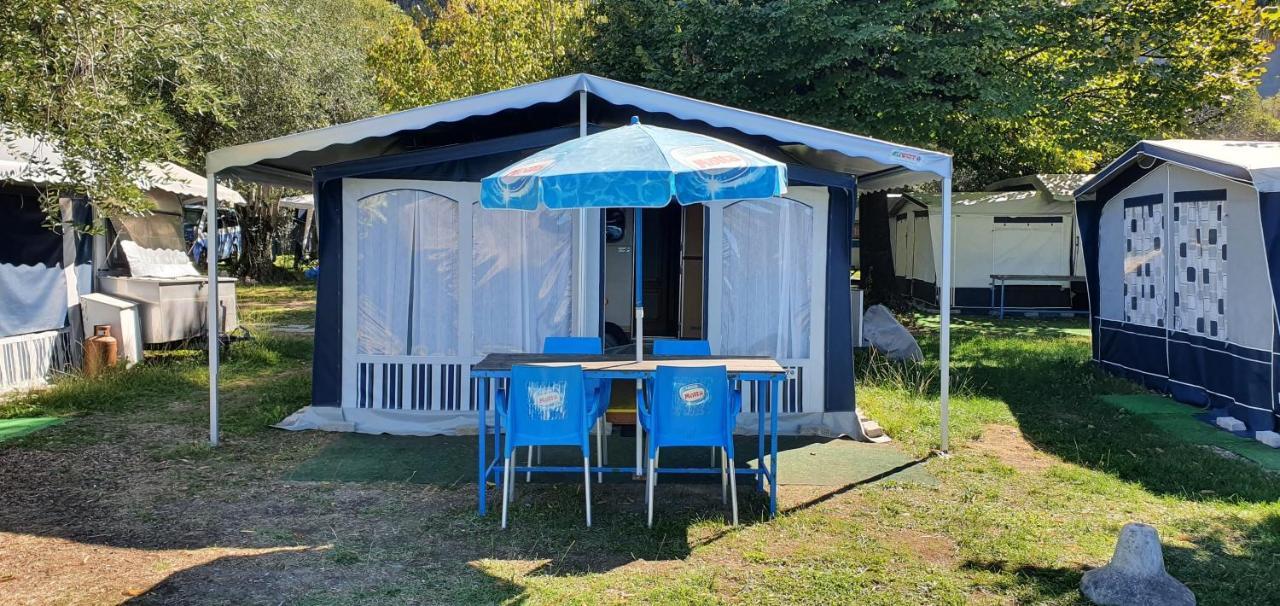 Camping Pilzone Iseo Exterior photo