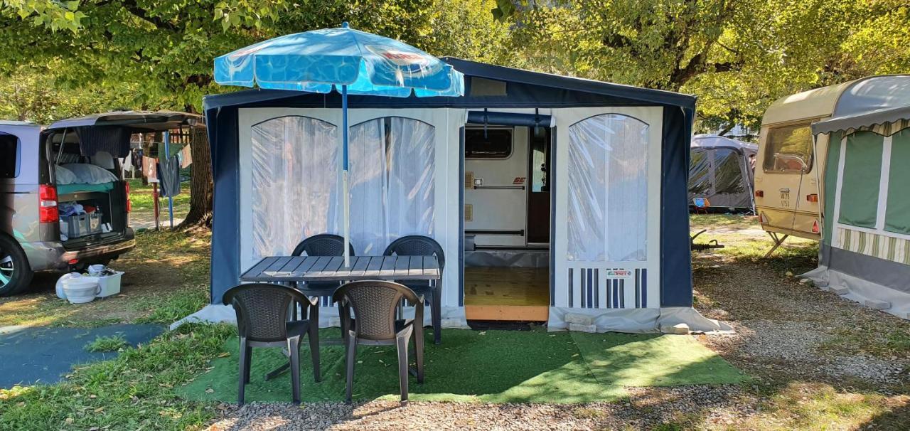 Camping Pilzone Iseo Exterior photo