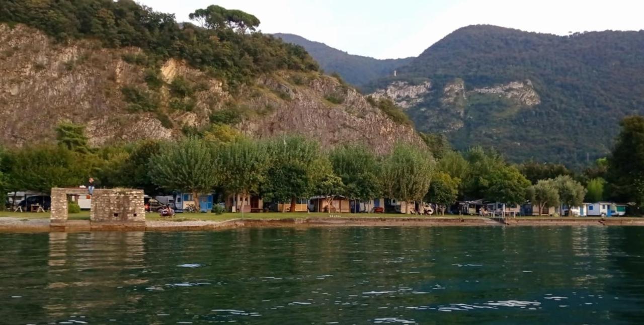 Camping Pilzone Iseo Exterior photo