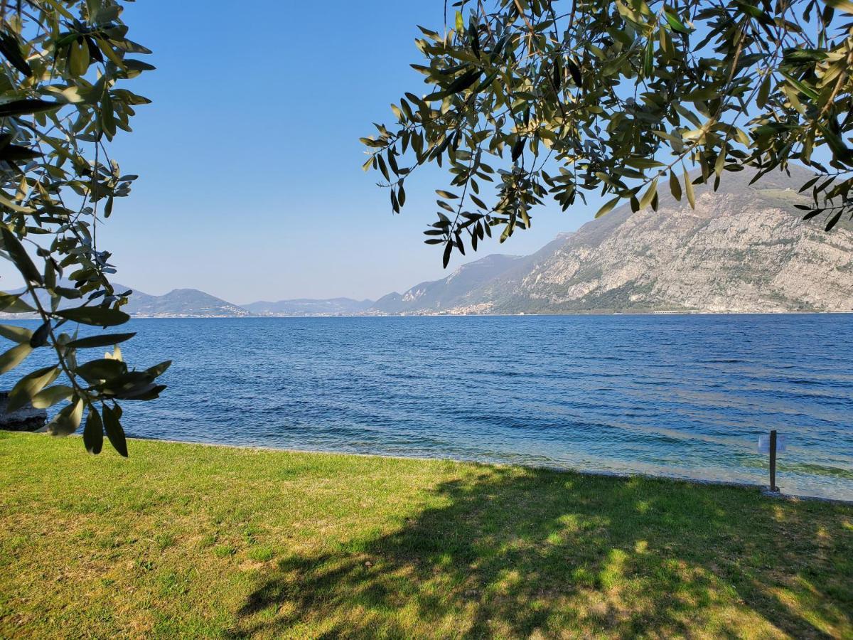 Camping Pilzone Iseo Exterior photo