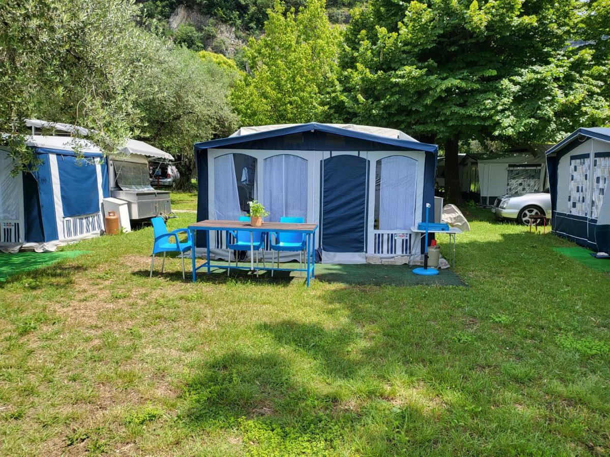 Camping Pilzone Hotel Iseo Exterior photo