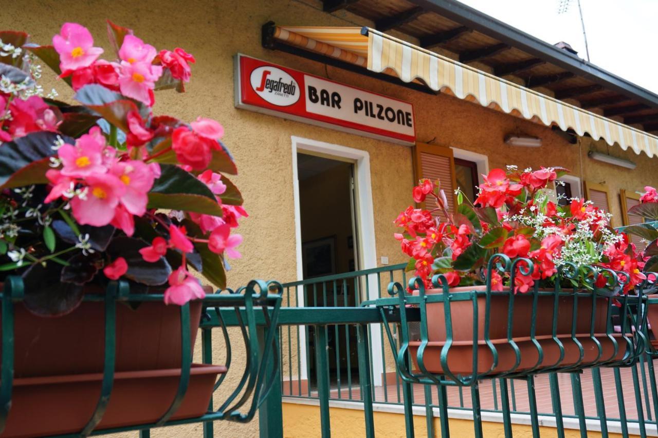 Camping Pilzone Iseo Exterior photo