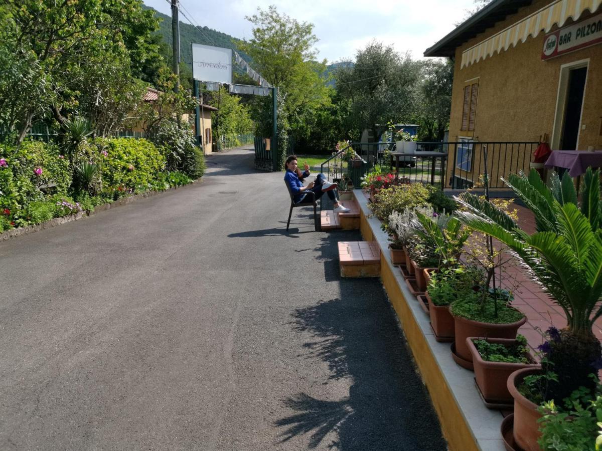 Camping Pilzone Iseo Exterior photo