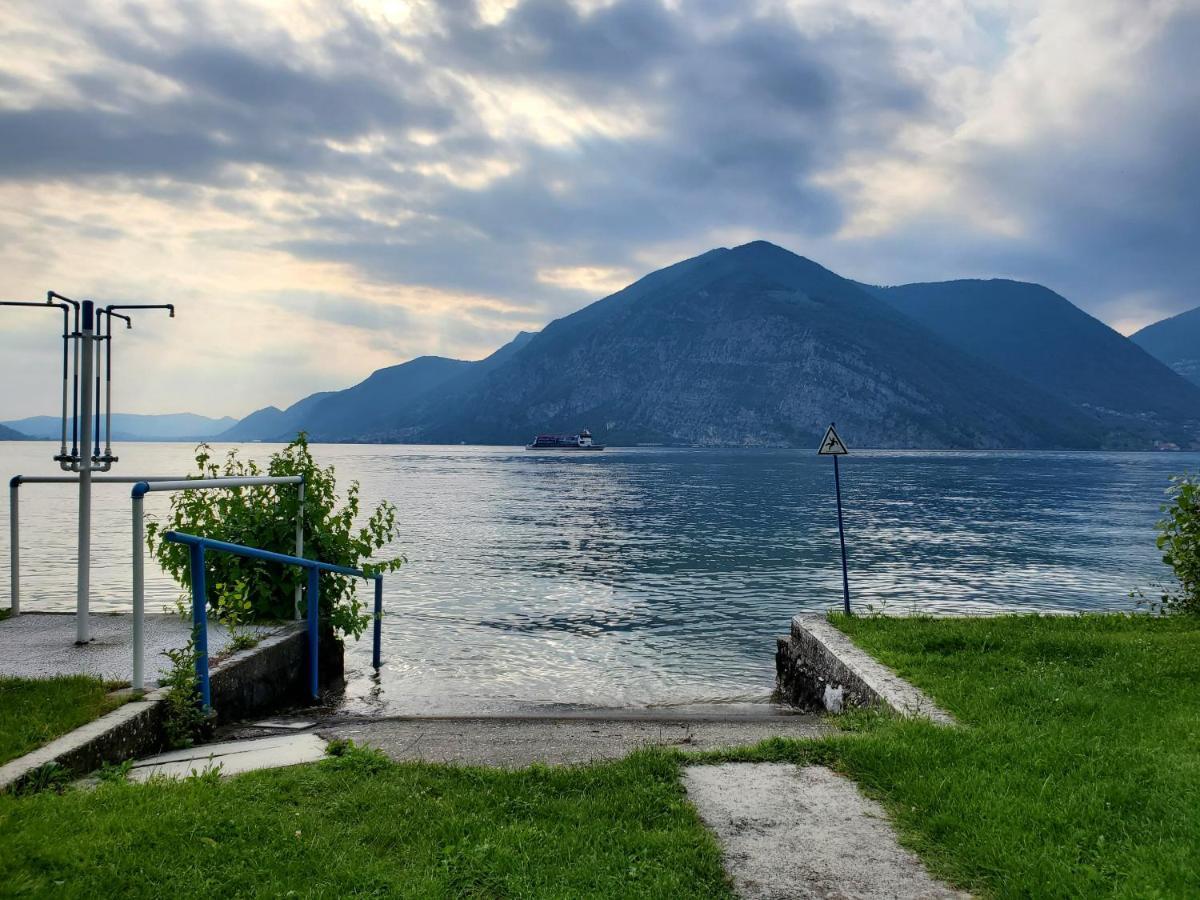 Camping Pilzone Iseo Exterior photo