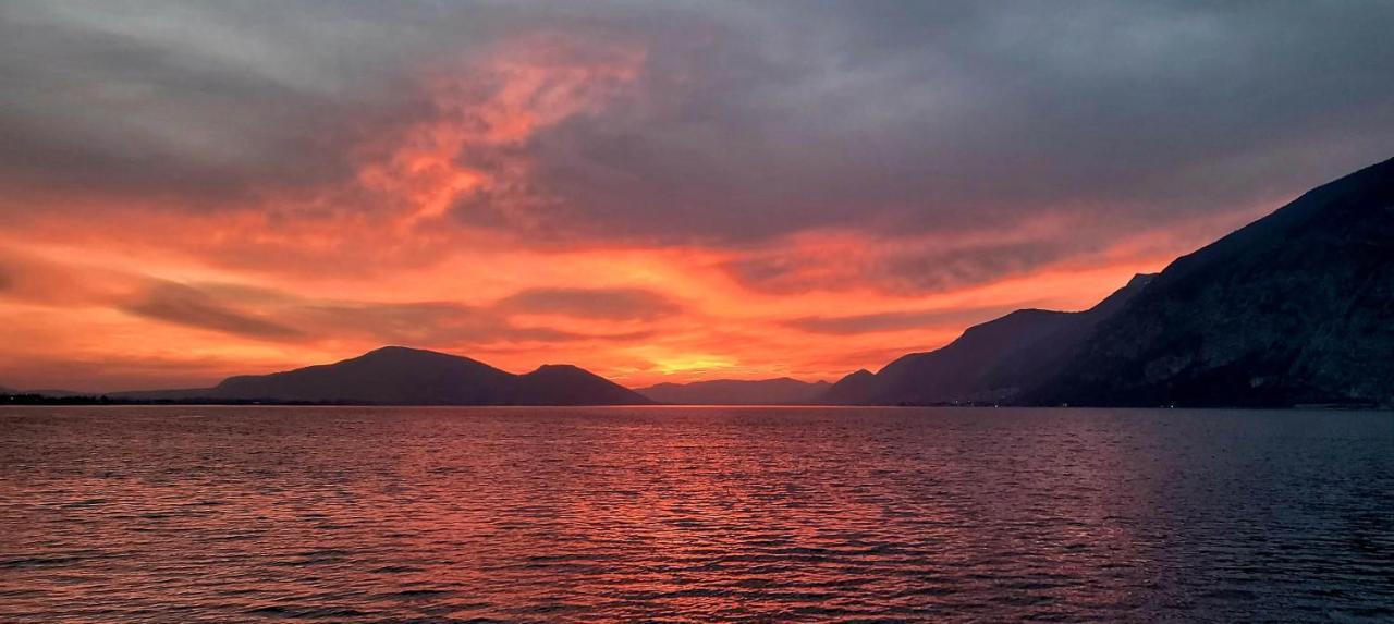Camping Pilzone Iseo Exterior photo