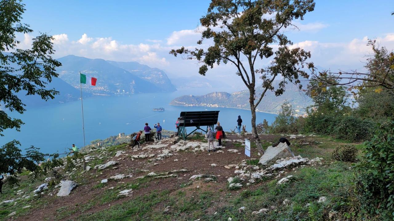 Camping Pilzone Iseo Exterior photo
