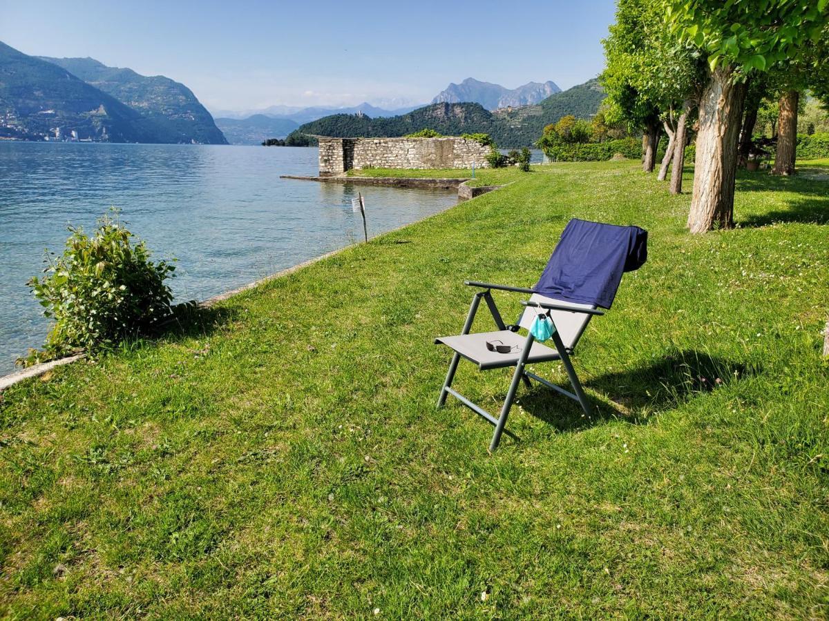 Camping Pilzone Iseo Exterior photo