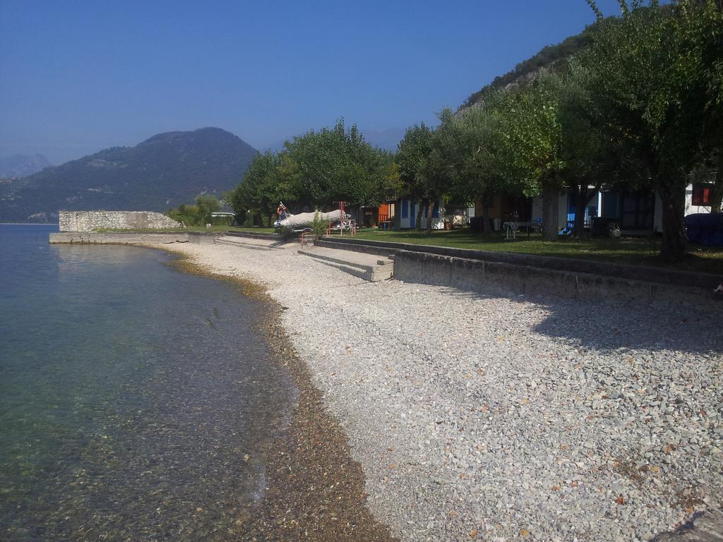 Camping Pilzone Iseo Exterior photo