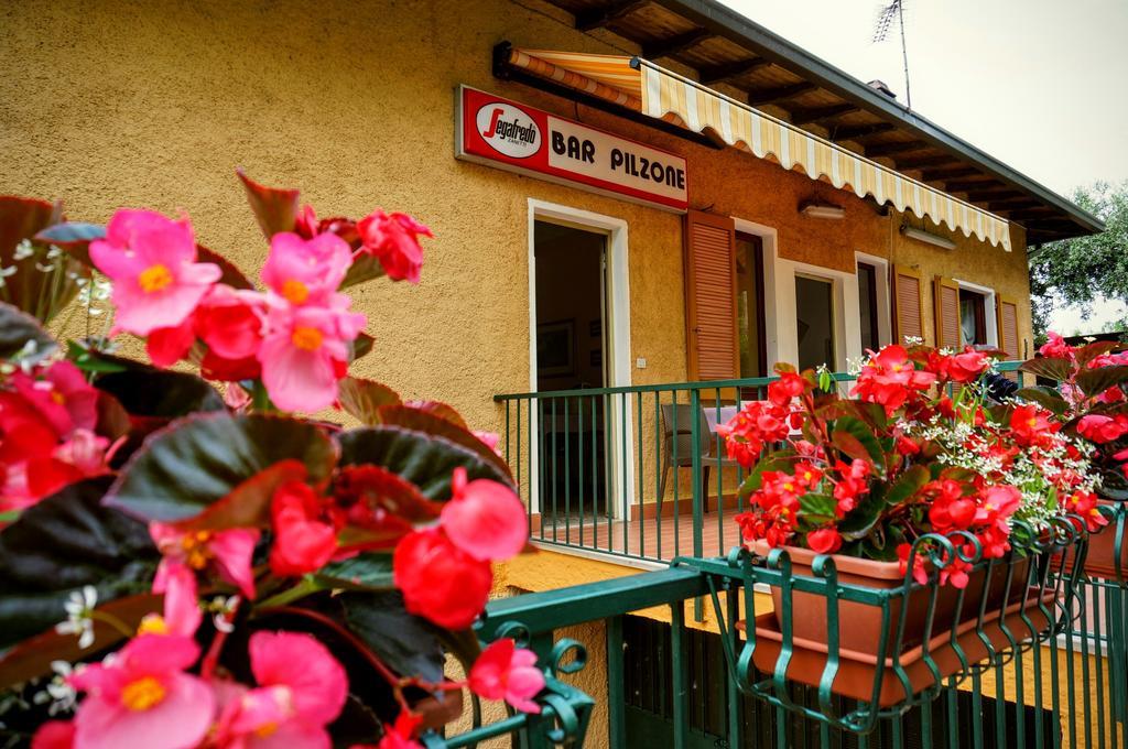 Camping Pilzone Iseo Exterior photo