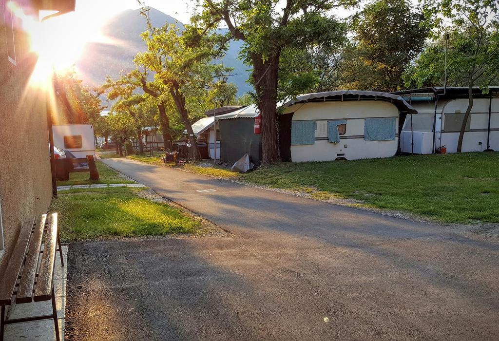 Camping Pilzone Iseo Exterior photo