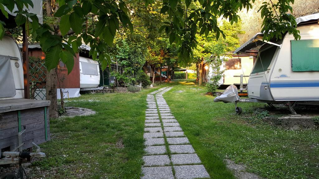 Camping Pilzone Iseo Exterior photo