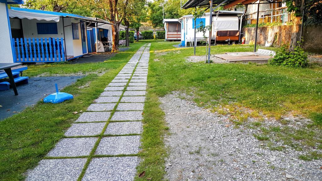 Camping Pilzone Iseo Exterior photo