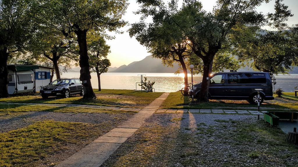 Camping Pilzone Iseo Exterior photo