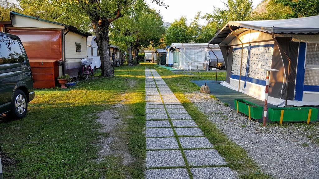 Camping Pilzone Iseo Exterior photo