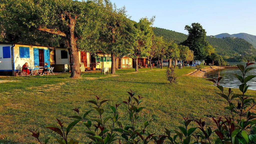 Camping Pilzone Iseo Exterior photo