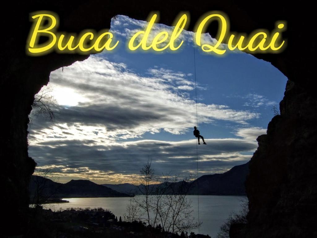 Camping Pilzone Iseo Exterior photo