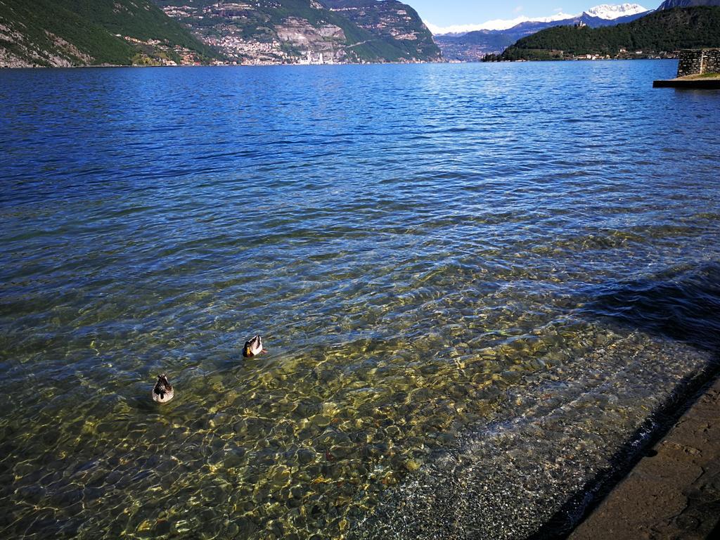 Camping Pilzone Iseo Exterior photo